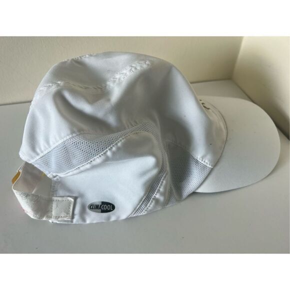 adidas Women's Superlite Trainer Sport Performance Relaxed Adj Running Hat - Picture 5 of 5